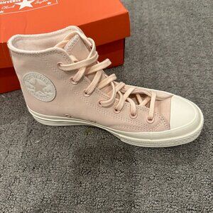 Pink Converse